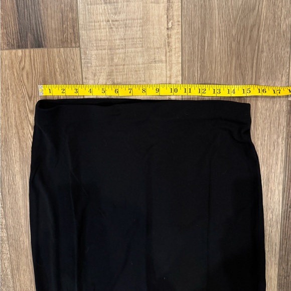 GAP Black Pencil Long Skirt for Women - Picture 5 of 6